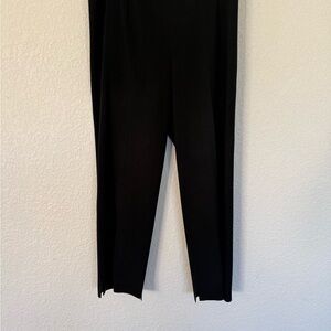 Ming Wang Black Pants